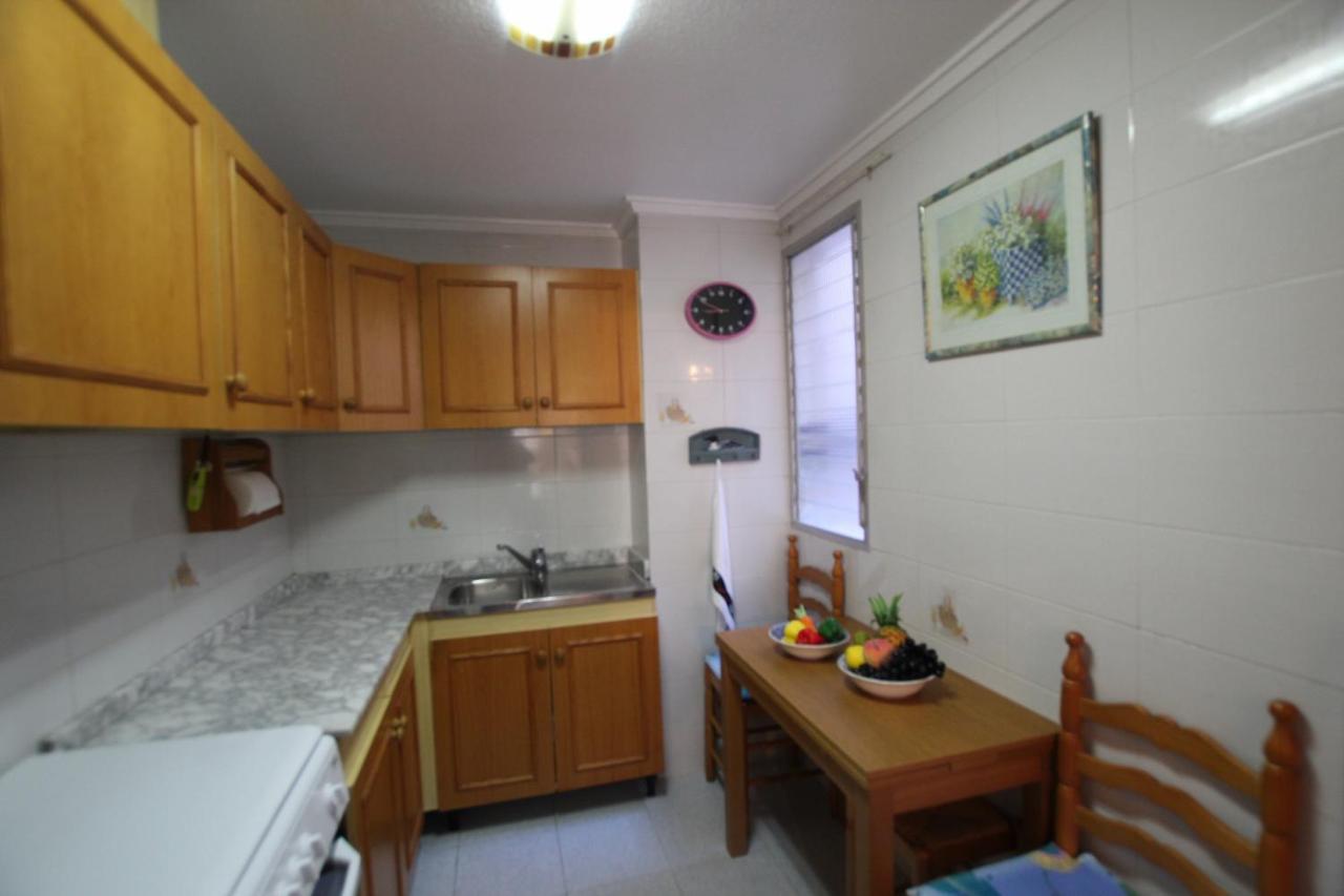 Apartamento Las Lagunas By Rental Ole Torrevieja Buitenkant foto