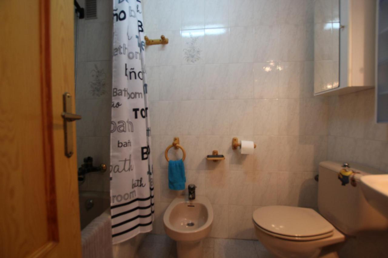 Apartamento Las Lagunas By Rental Ole Torrevieja Buitenkant foto