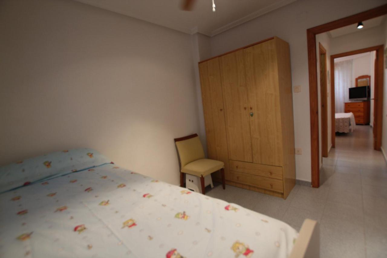 Apartamento Las Lagunas By Rental Ole Torrevieja Buitenkant foto