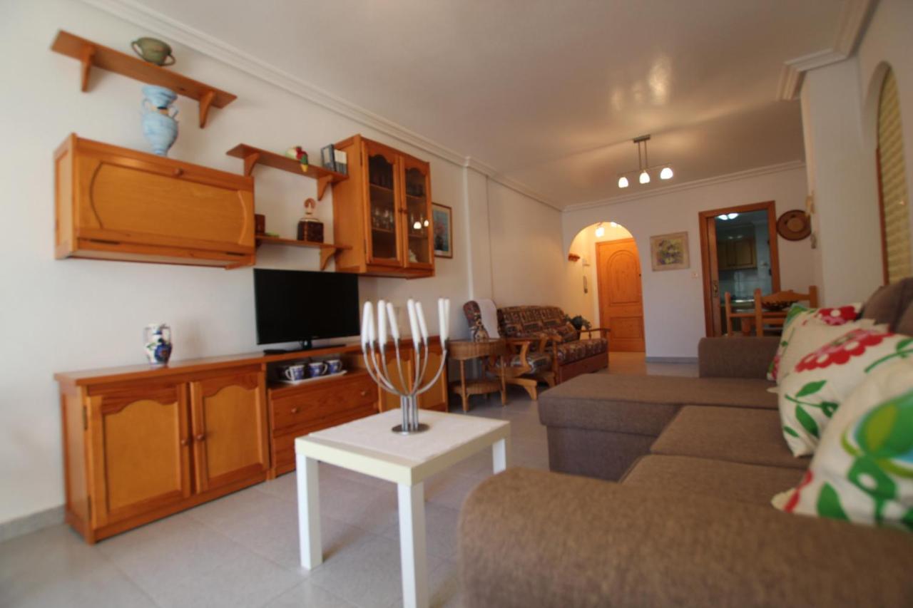 Apartamento Las Lagunas By Rental Ole Torrevieja Buitenkant foto