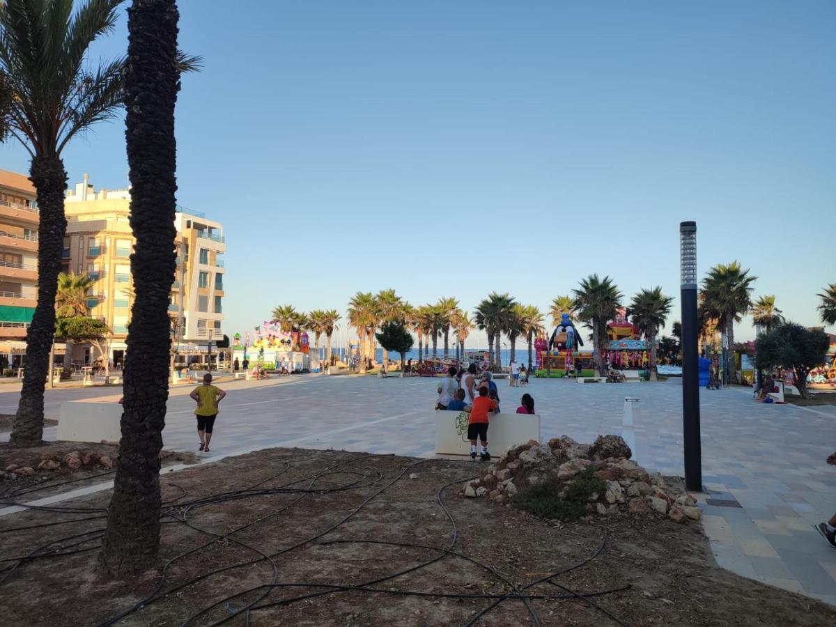 Apartamento Las Lagunas By Rental Ole Torrevieja Buitenkant foto