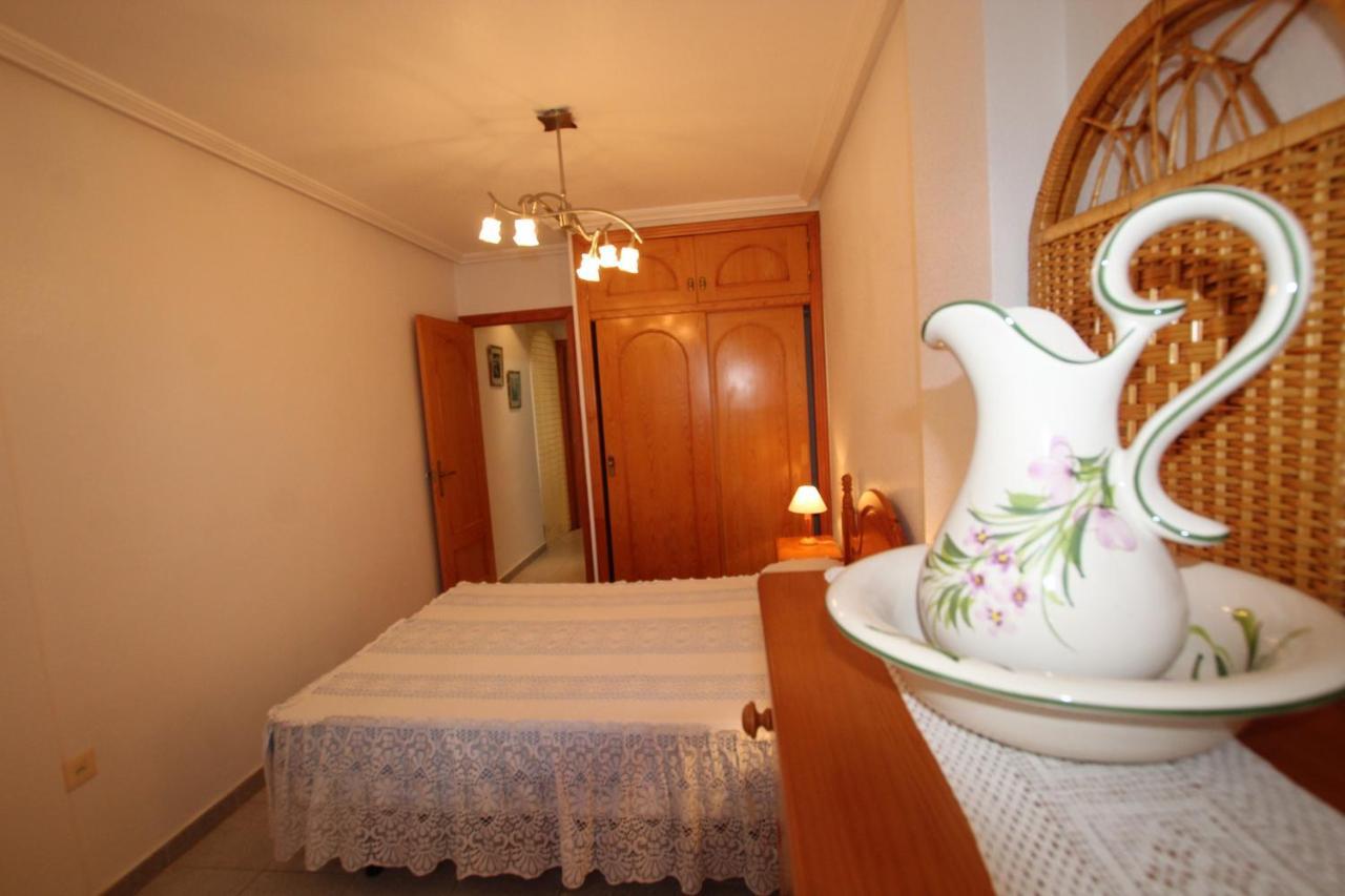 Apartamento Las Lagunas By Rental Ole Torrevieja Buitenkant foto