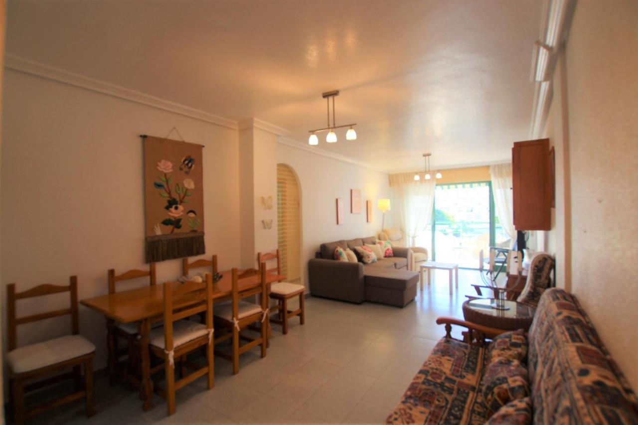 Apartamento Las Lagunas By Rental Ole Torrevieja Buitenkant foto